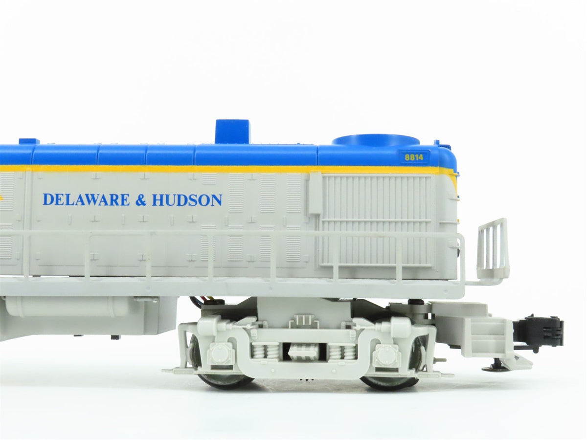 O Gauge 3-Rail Lionel 6-18814 D&amp;H Delaware &amp; Hudson RS3 Diesel Locomotive #8814