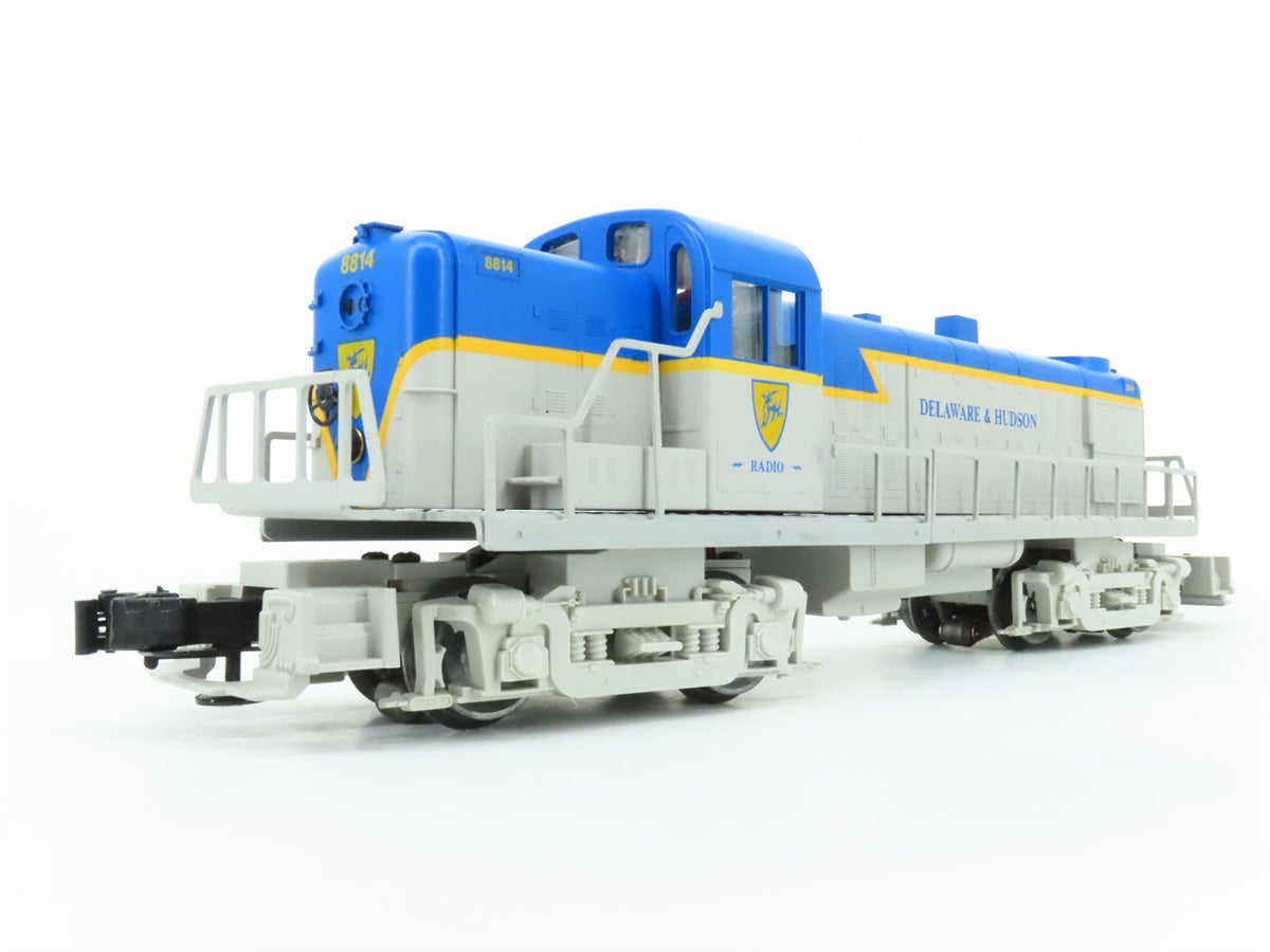 O Gauge 3-Rail Lionel 6-18814 D&amp;H Delaware &amp; Hudson RS3 Diesel Locomotive #8814