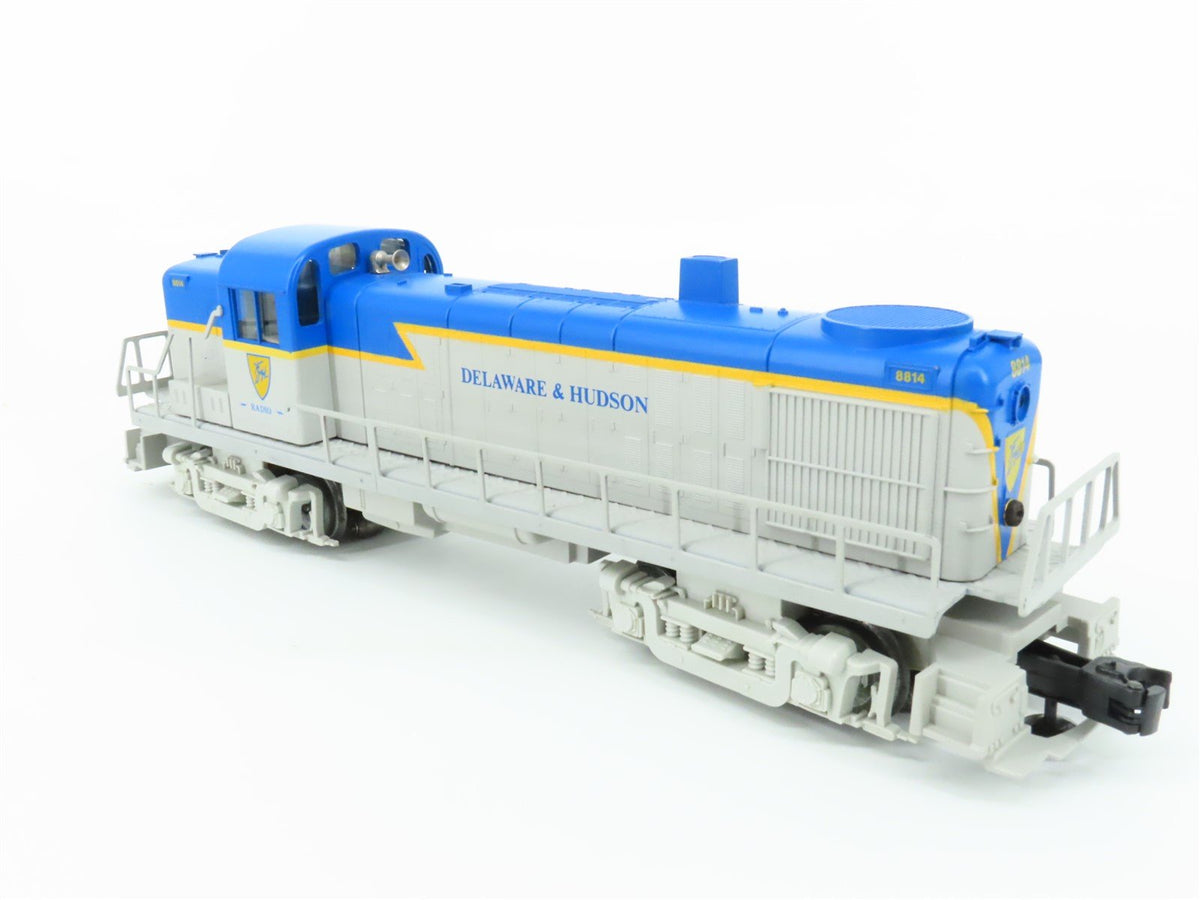 O Gauge 3-Rail Lionel 6-18814 D&amp;H Delaware &amp; Hudson RS3 Diesel Locomotive #8814