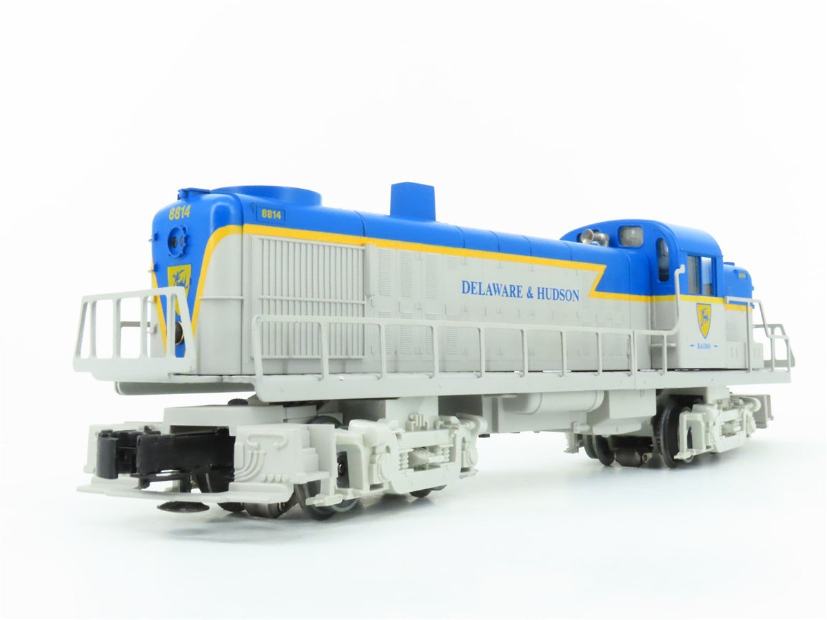 O Gauge 3-Rail Lionel 6-18814 D&amp;H Delaware &amp; Hudson RS3 Diesel Locomotive #8814