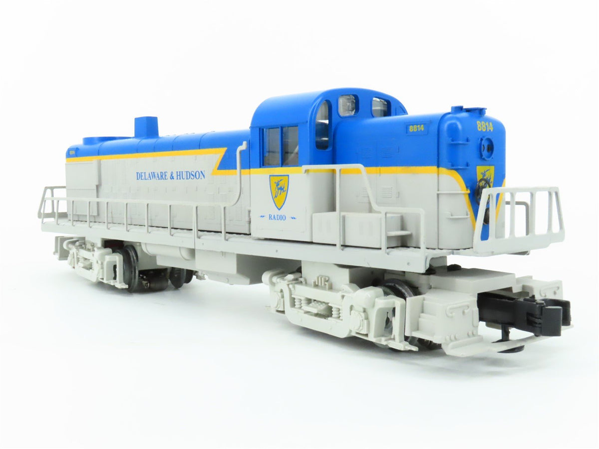 O Gauge 3-Rail Lionel 6-18814 D&amp;H Delaware &amp; Hudson RS3 Diesel Locomotive #8814