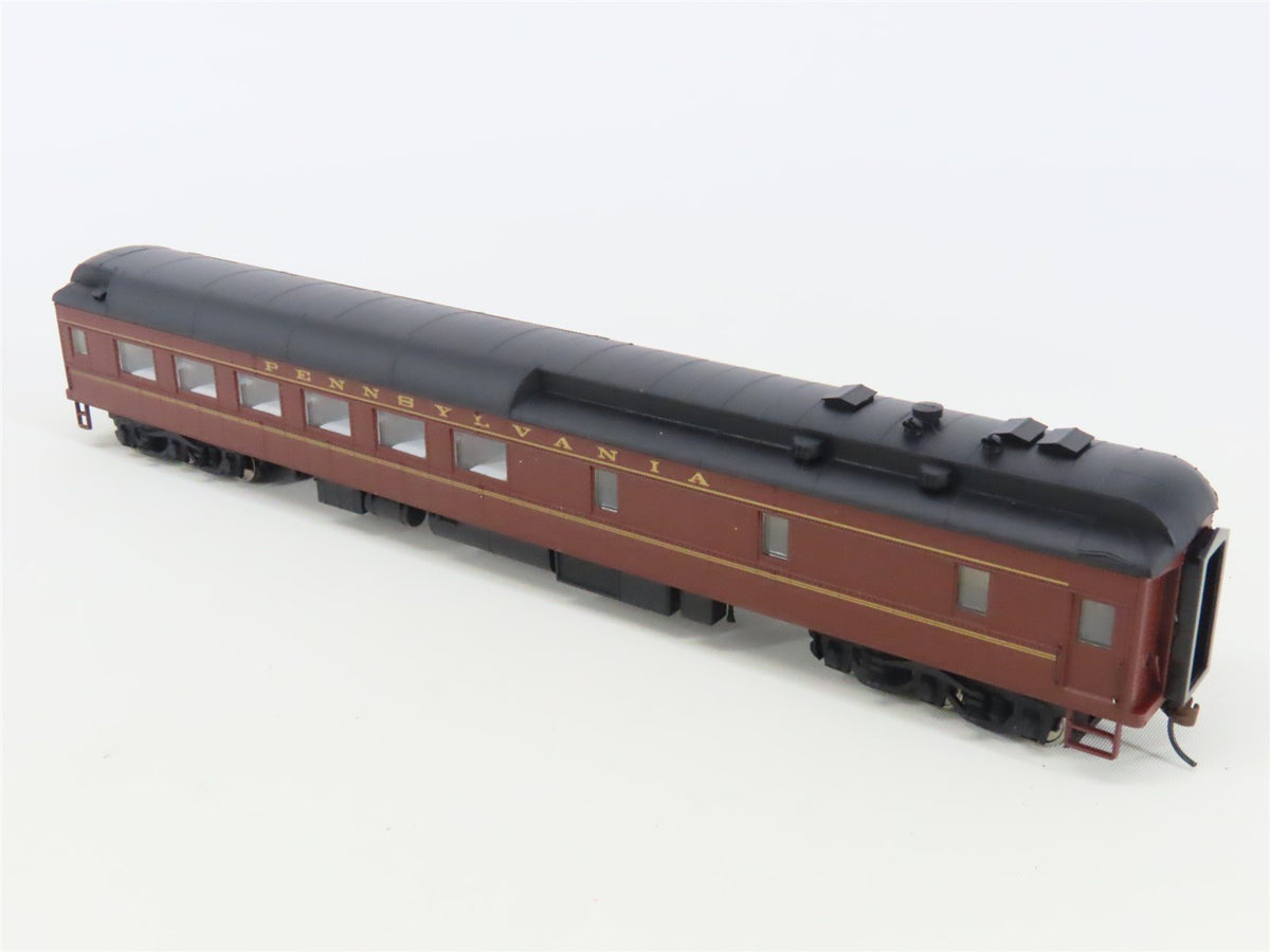 HO Scale Walthers 932-10154 PRR Pennsylvania Diner Heavyweight Passenger