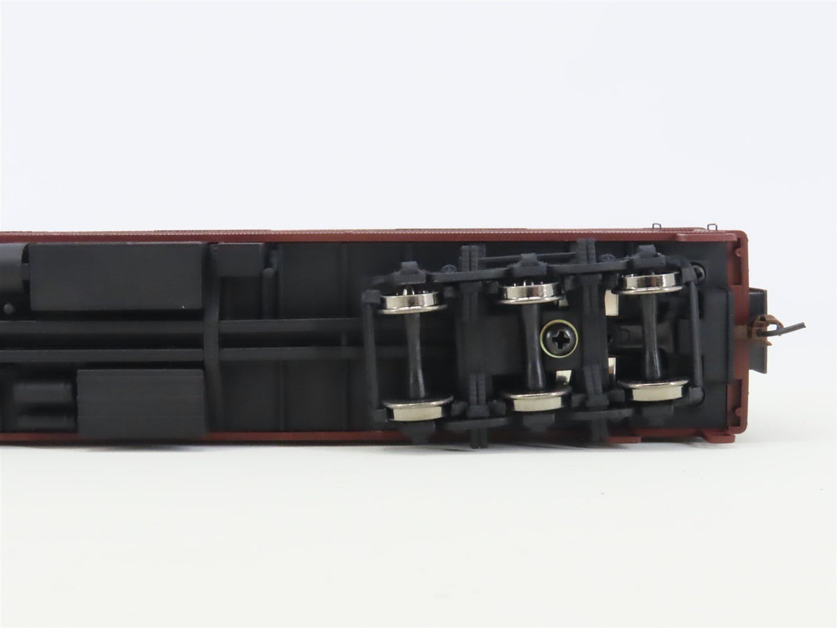 HO Scale Walthers 932-10154 PRR Pennsylvania Diner Heavyweight Passenger
