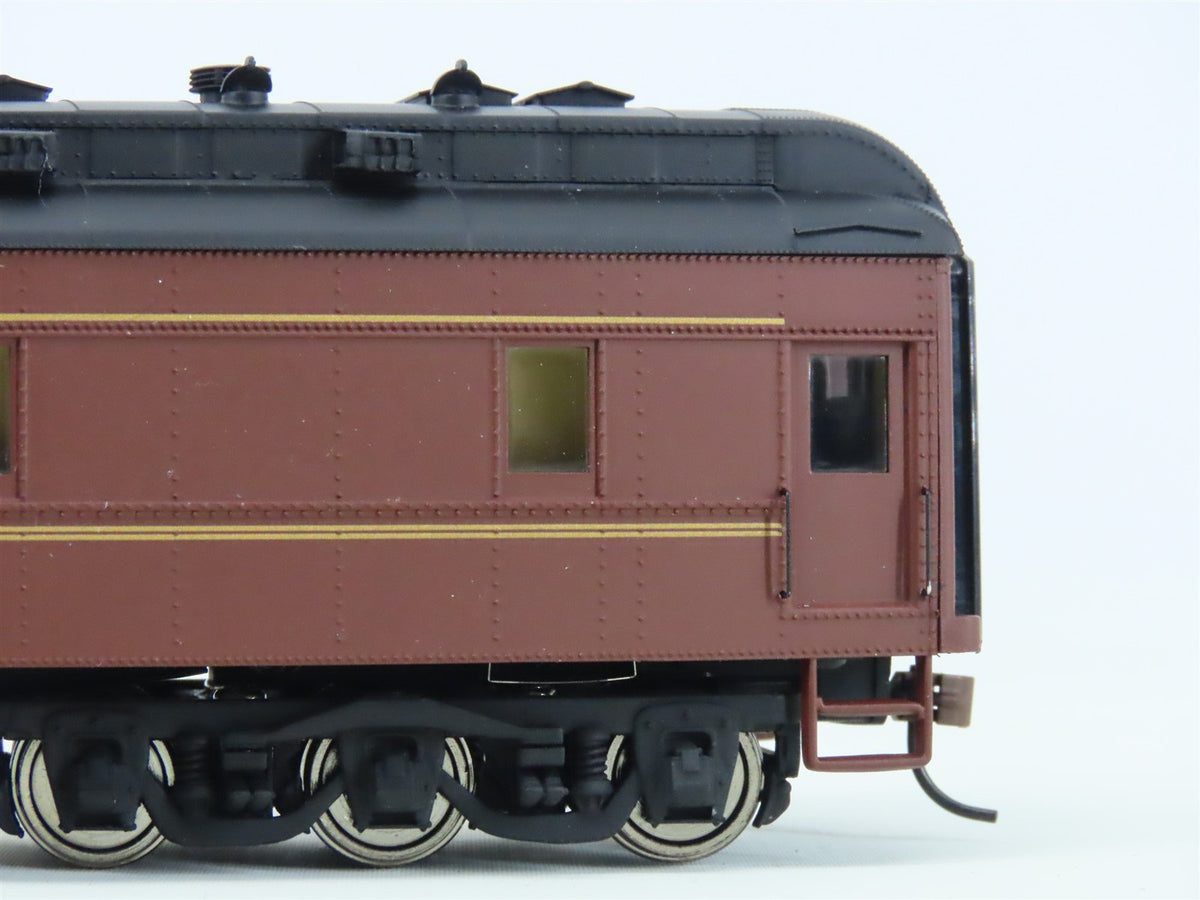 HO Scale Walthers 932-10154 PRR Pennsylvania Diner Heavyweight Passenger