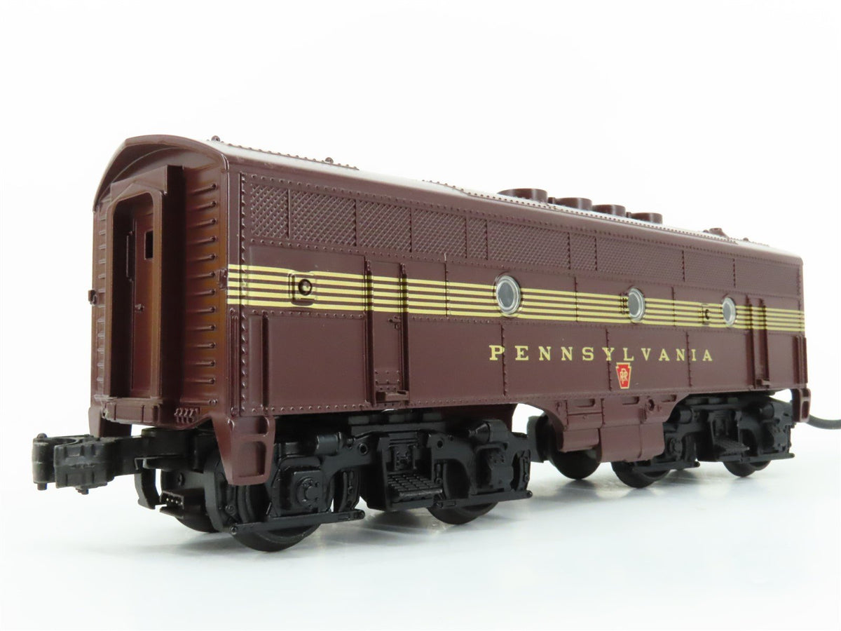 O Gauge 3-Rail MTH 30-2132 PRR Pennsylvania F-3B Diesel No# UNPOWERED