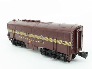 O Gauge 3-Rail MTH 30-2132 PRR Pennsylvania F-3B Diesel No# UNPOWERED