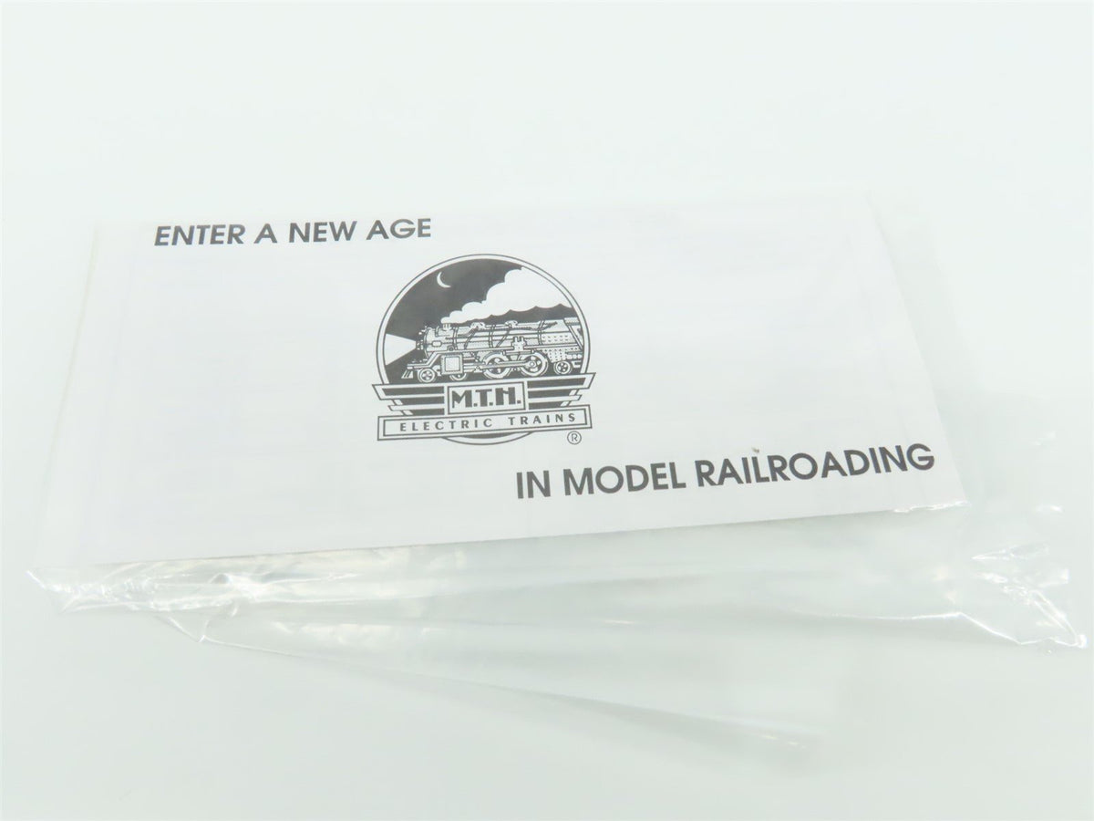 O Gauge 3-Rail MTH 30-2132 PRR Pennsylvania F-3B Diesel No# UNPOWERED