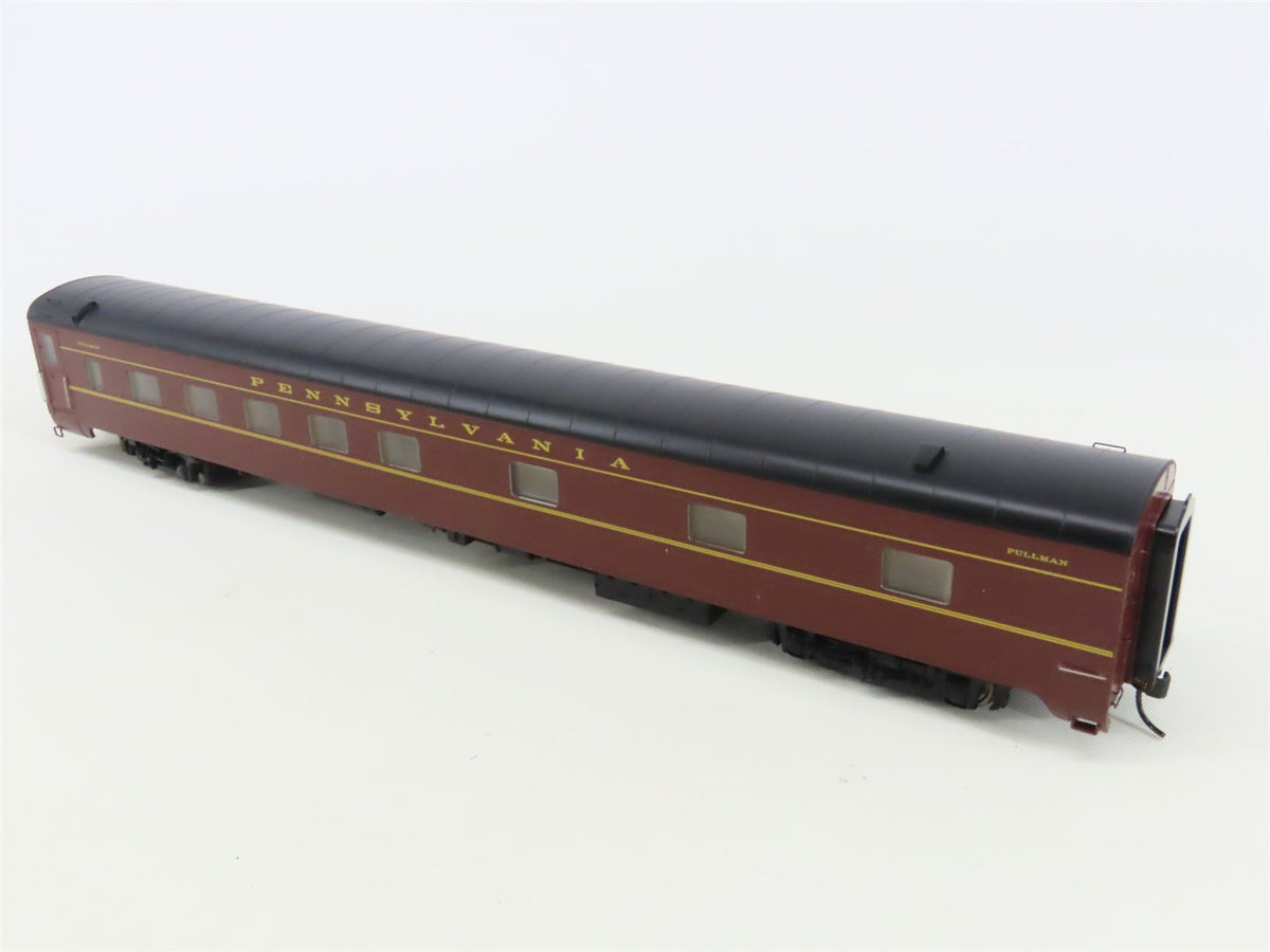 HO Scale Walthers 932-9387 PRR Pennsylvania Railroad Pullman Sleeper Passenger