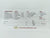 O Gauge 3-Rail Williams 21402 B&O Baltimore & Ohio GP9 Diesel Locomotive #6664