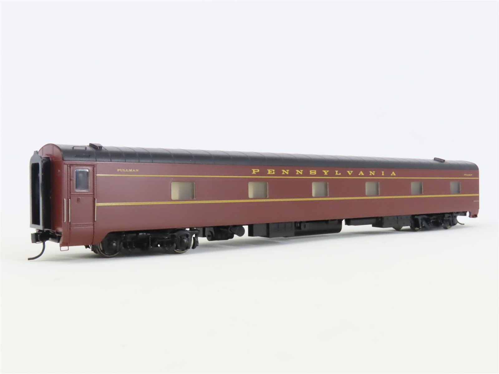 HO Scale Walthers 932-9407 PRR Pennsylvania Railroad Pullman Sleeper Passenger