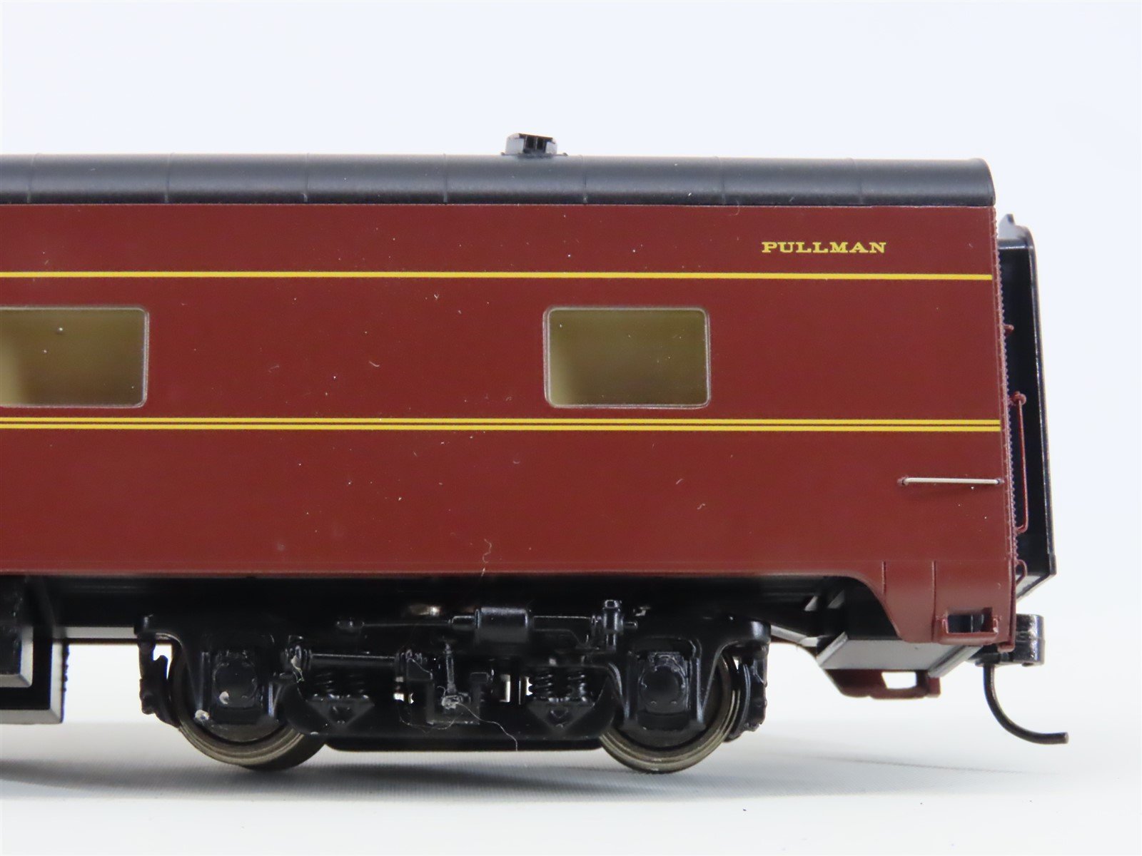 HO Scale Walthers 932-9407 PRR Pennsylvania Railroad Pullman Sleeper Passenger