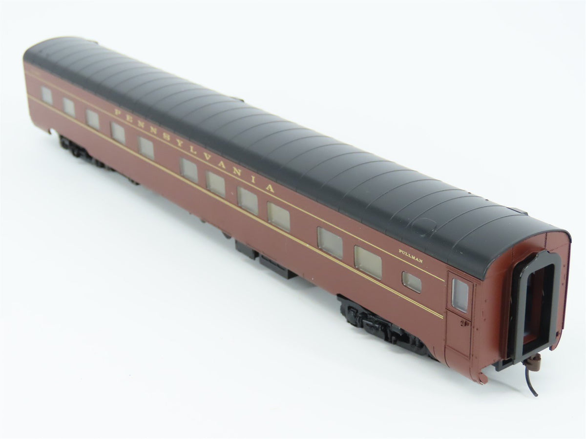 HO Scale Walthers 932-6847 PRR Pennsylvania Railroad Pullman Sleeper Passenger