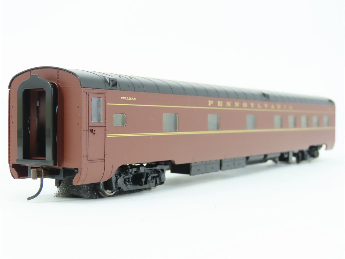 HO Scale Walthers 932-6847 PRR Pennsylvania Railroad Pullman Sleeper Passenger