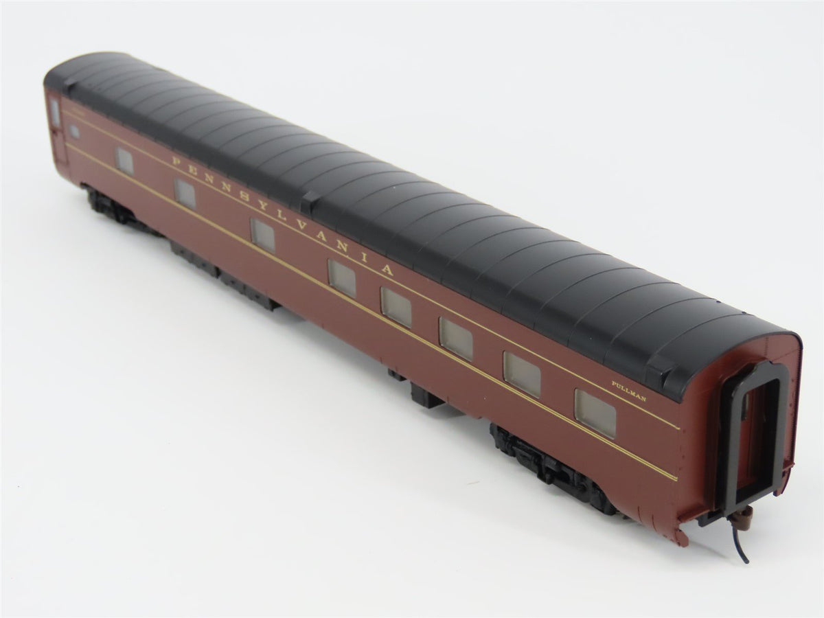 HO Scale Walthers 932-6847 PRR Pennsylvania Railroad Pullman Sleeper Passenger