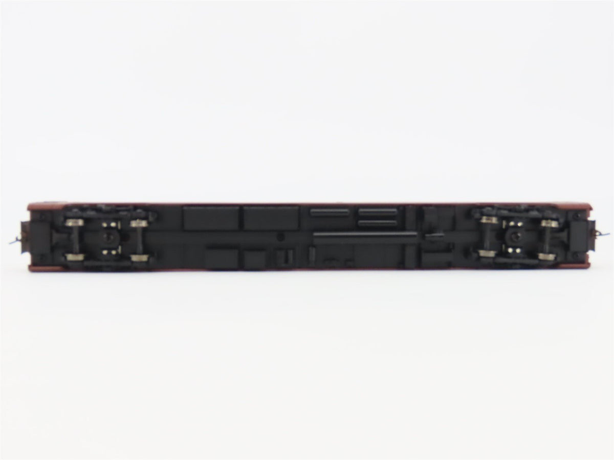 HO Scale Walthers 932-6847 PRR Pennsylvania Railroad Pullman Sleeper Passenger