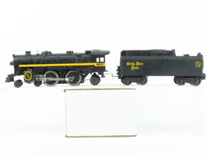 O Gauge 3-Rail Lionel NKP Nickel Plate Road 4-4-2 Steam Locomotive #8617