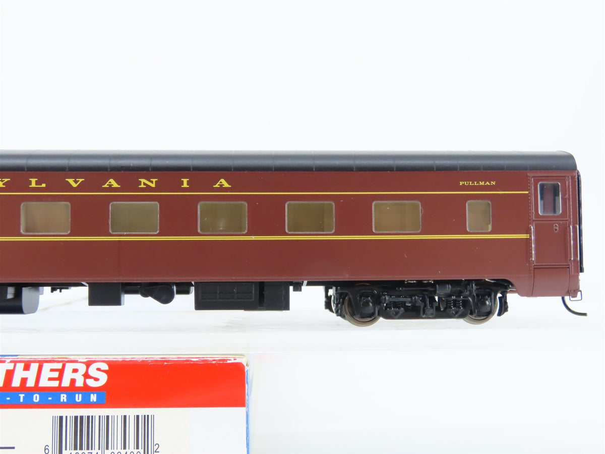 HO Scale Walthers 932-9387 PRR Pennsylvania Railroad Pullman Sleeper Passenger