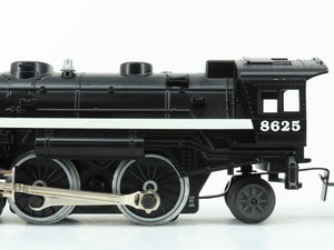O Gauge 3-Rail Lionel WAB Wabash 4-4-2 Steam Locomotive #8625