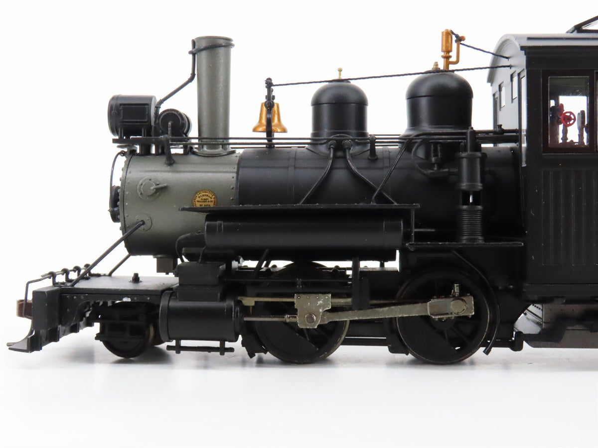 On30 Scale Bachmann Spectrum 25479 Unlettered 2-4-4 Forney Steam w/ DCC