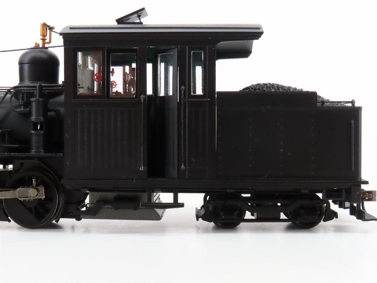 On30 Scale Bachmann Spectrum 25479 Unlettered 2-4-4 Forney Steam w/ DCC