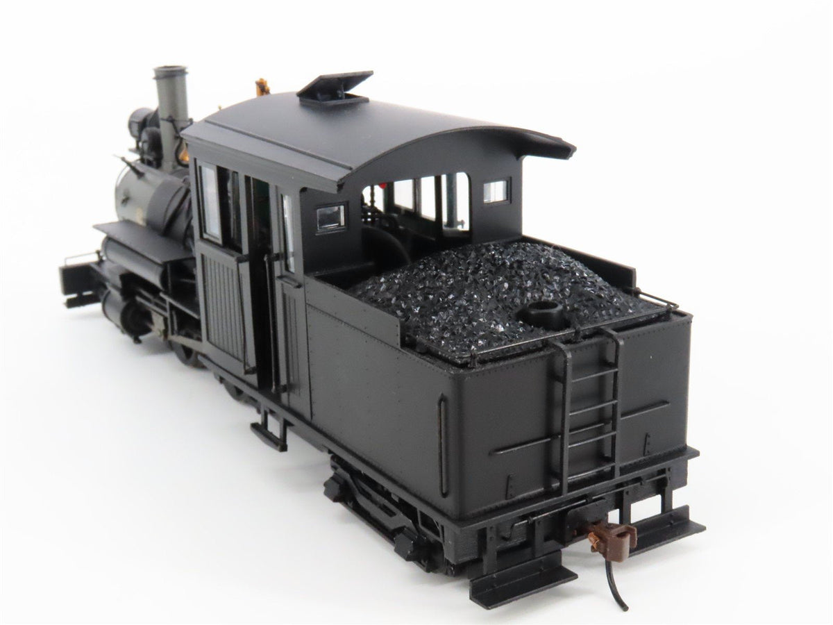 On30 Scale Bachmann Spectrum 25479 Unlettered 2-4-4 Forney Steam w/ DCC