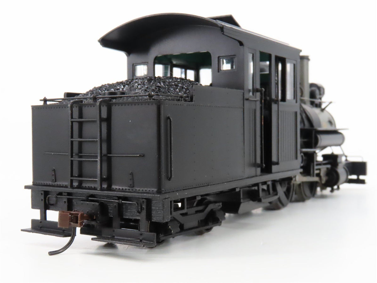 On30 Scale Bachmann Spectrum 25479 Unlettered 2-4-4 Forney Steam w/ DCC
