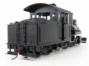 On30 Scale Bachmann Spectrum 25479 Unlettered 2-4-4 Forney Steam w/ DCC