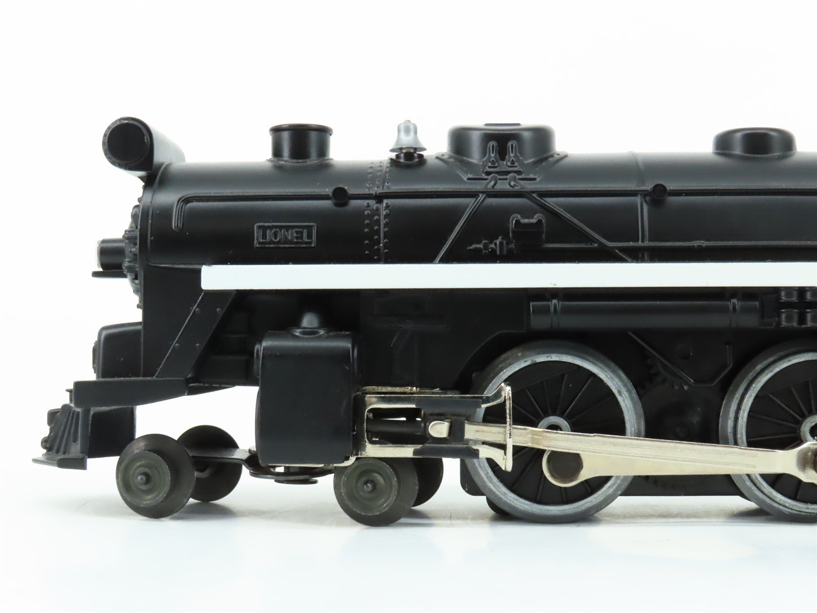 O Gauge 3-Rail Lionel ATSF Santa Fe 4-4-2 Steam Locomotive #8644
