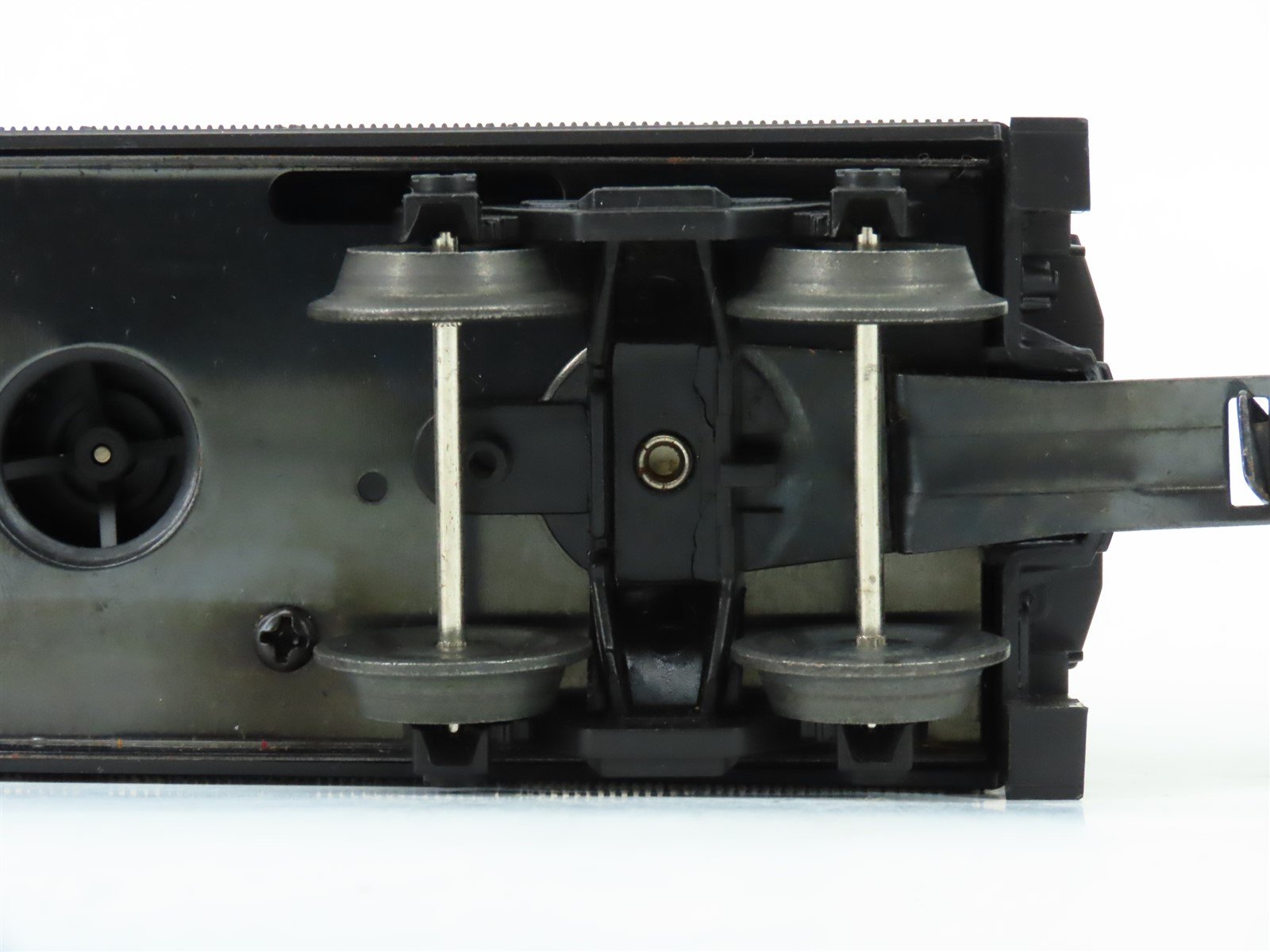 O Gauge 3-Rail Lionel ATSF Santa Fe 4-4-2 Steam Locomotive #8644