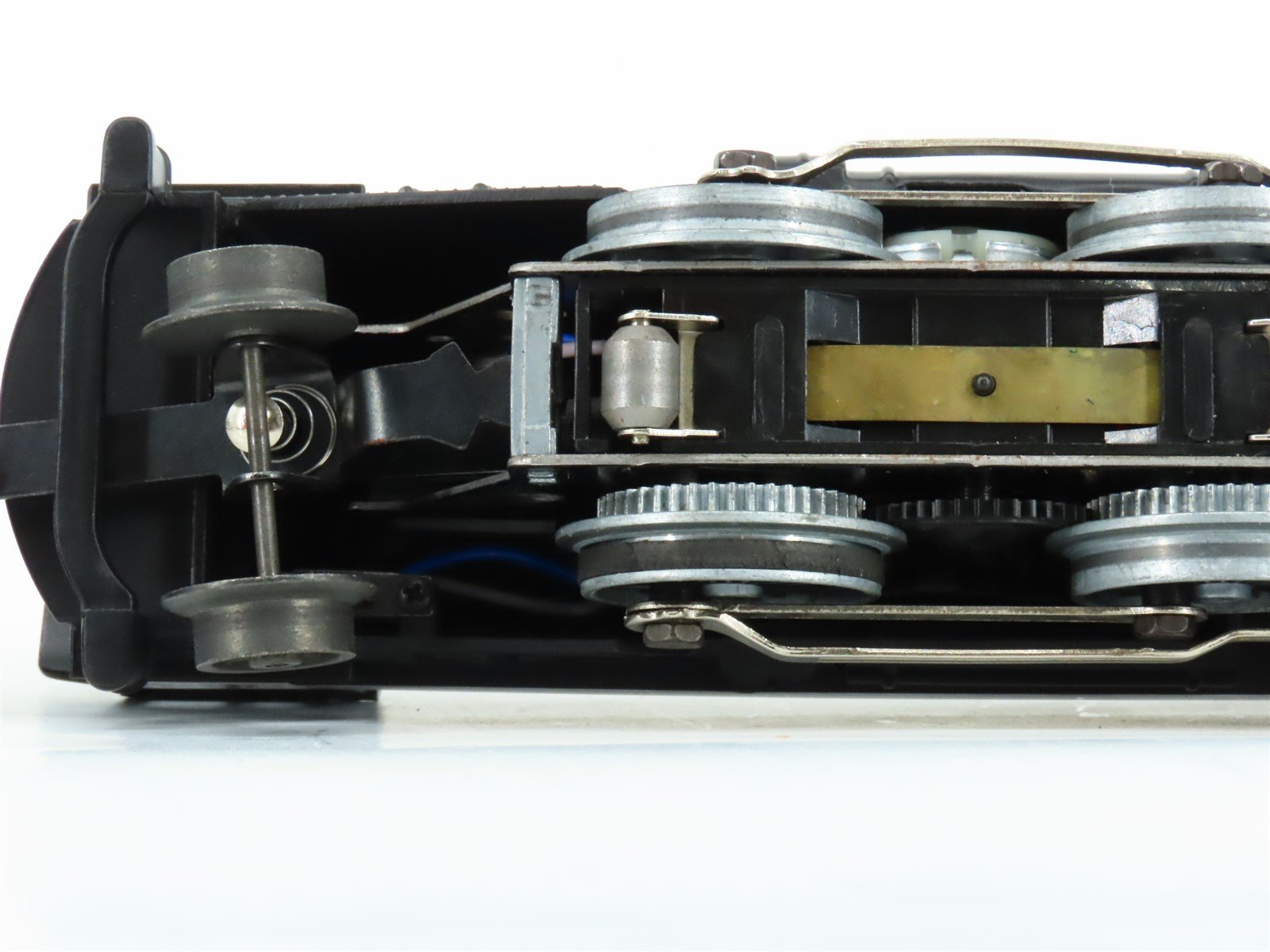 O Gauge 3-Rail Lionel ATSF Santa Fe 4-4-2 Steam Locomotive #8644