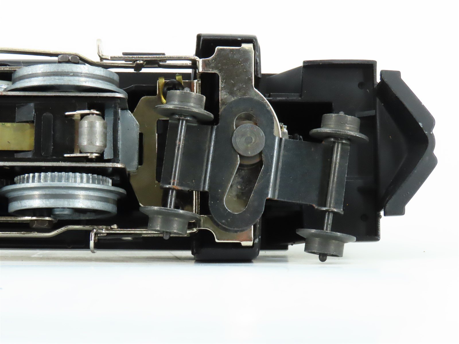 O Gauge 3-Rail Lionel ATSF Santa Fe 4-4-2 Steam Locomotive #8644