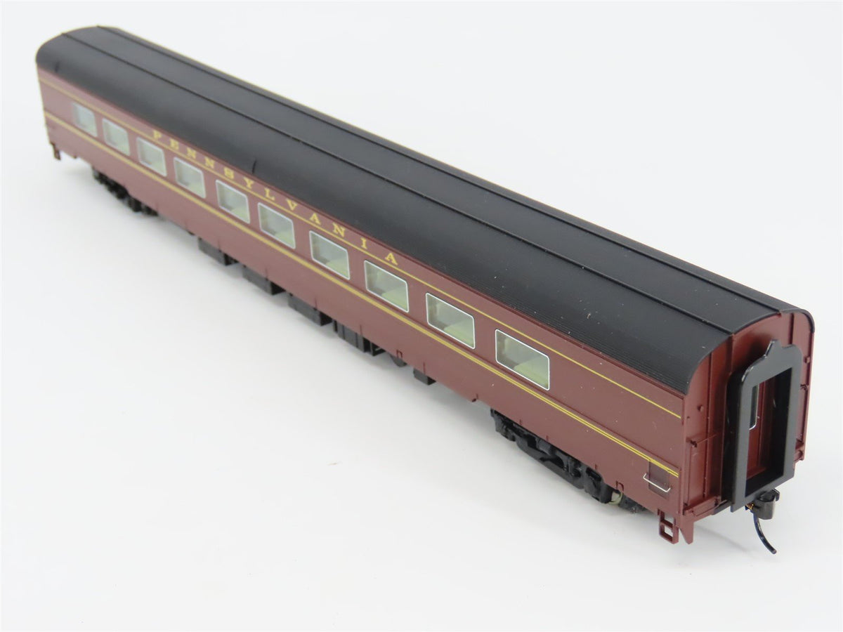 HO Scale Walthers 932-9640 PRR Pennsylvania Broadway Limited Diner Passenger