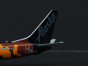 1:400 NG Models 79003 DieCast Alaska Do What is Right MLK Jr. B737-900 Airliner