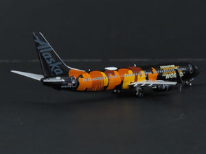 1:400 NG Models 79003 DieCast Alaska Do What is Right MLK Jr. B737-900 Airliner