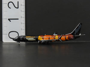 1:400 NG Models 79003 DieCast Alaska Do What is Right MLK Jr. B737-900 Airliner