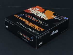 1:400 NG Models 79003 DieCast Alaska Do What is Right MLK Jr. B737-900 Airliner