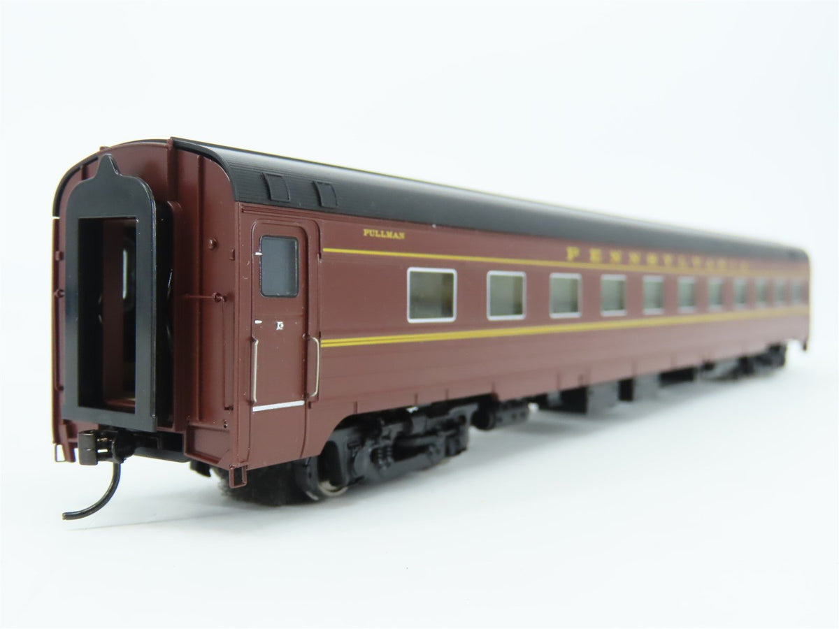 HO Scale Walthers 932-9630 PRR Pennsylvania Broadway Limited Sleeper Passenger