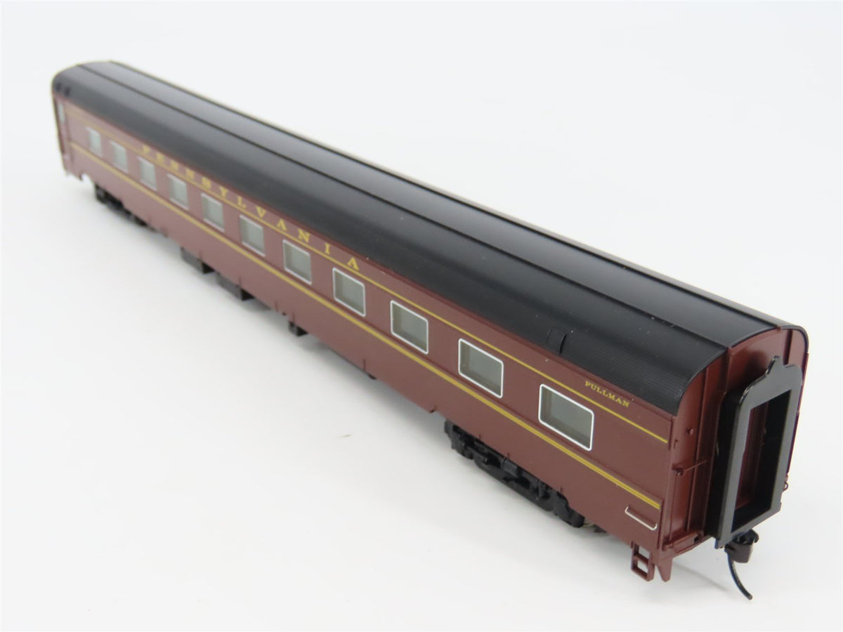 HO Scale Walthers 932-9630 PRR Pennsylvania Broadway Limited Sleeper Passenger