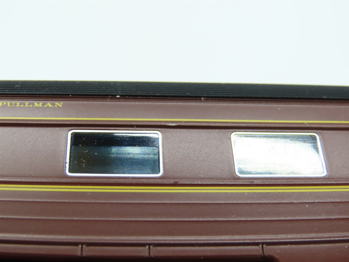 HO Scale Walthers 932-9630 PRR Pennsylvania Broadway Limited Sleeper Passenger