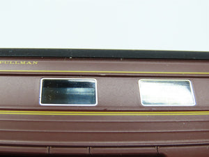 HO Scale Walthers 932-9630 PRR Pennsylvania Broadway Limited Sleeper Passenger