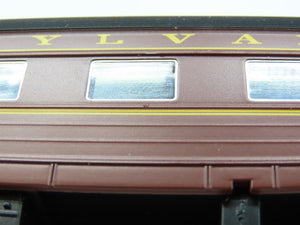 HO Scale Walthers 932-9630 PRR Pennsylvania Broadway Limited Sleeper Passenger