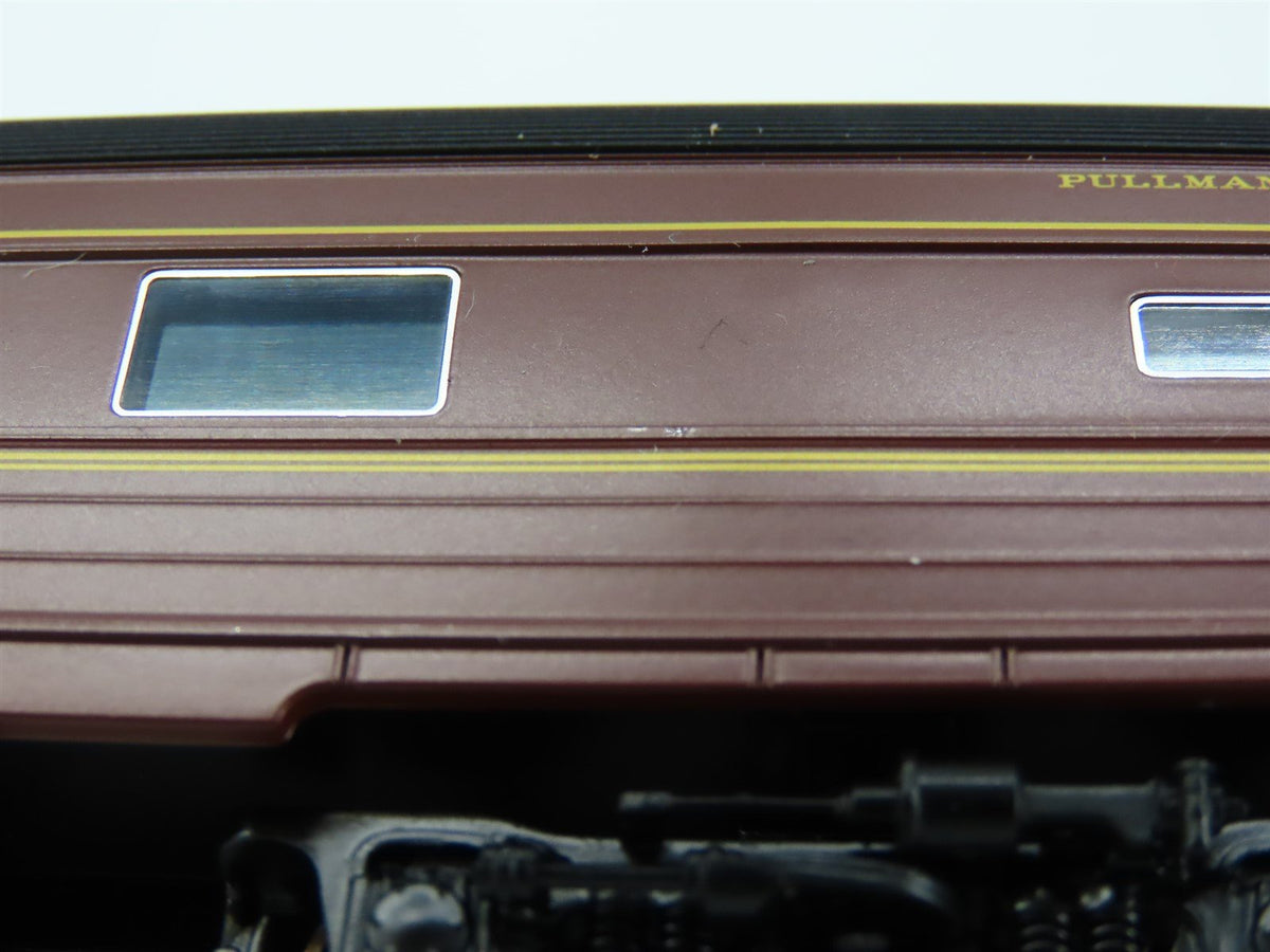 HO Scale Walthers 932-9630 PRR Pennsylvania Broadway Limited Sleeper Passenger