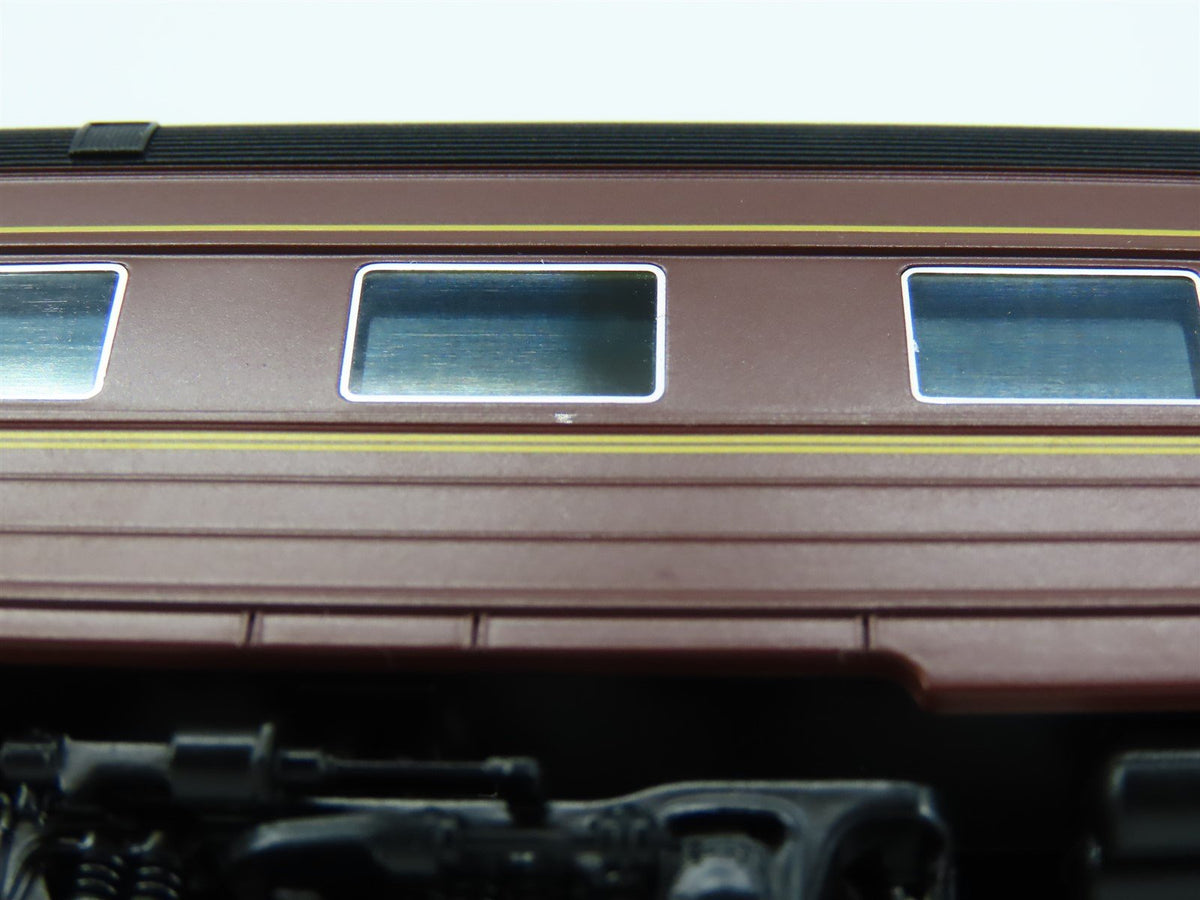 HO Scale Walthers 932-9630 PRR Pennsylvania Broadway Limited Sleeper Passenger