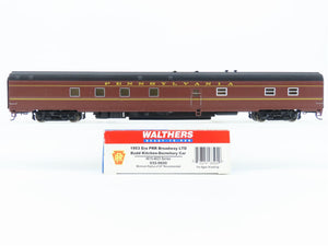 HO Scale Walthers 932-9650 PRR Broadway Limited Kitchen-Dormitory Passenger