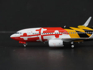 1:400 NG Models 77007 Die-Cast Southwest Maryland One B737-700 Airliner N214WN