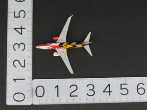1:400 NG Models 77007 Die-Cast Southwest Maryland One B737-700 Airliner N214WN
