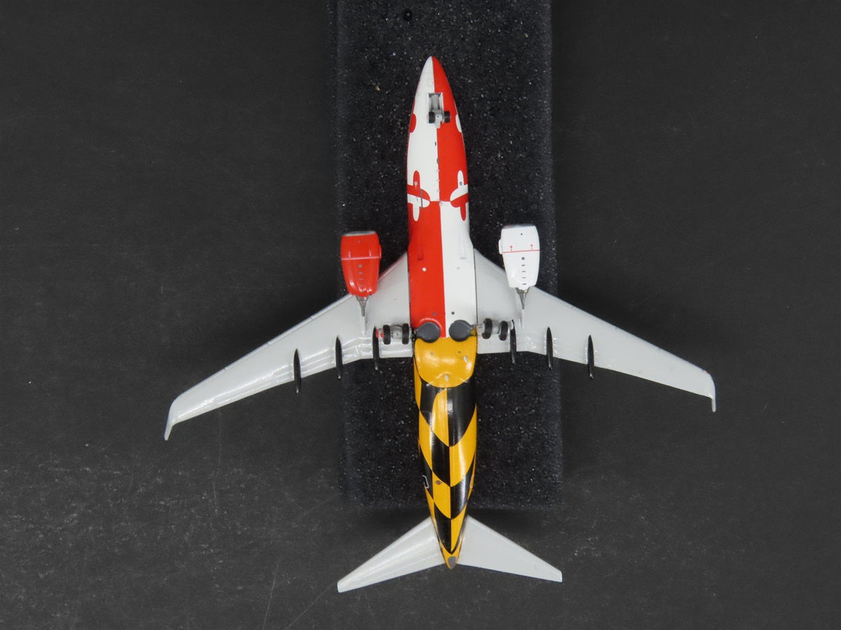 1:400 NG Models 77007 Die-Cast Southwest Maryland One B737-700 Airliner N214WN