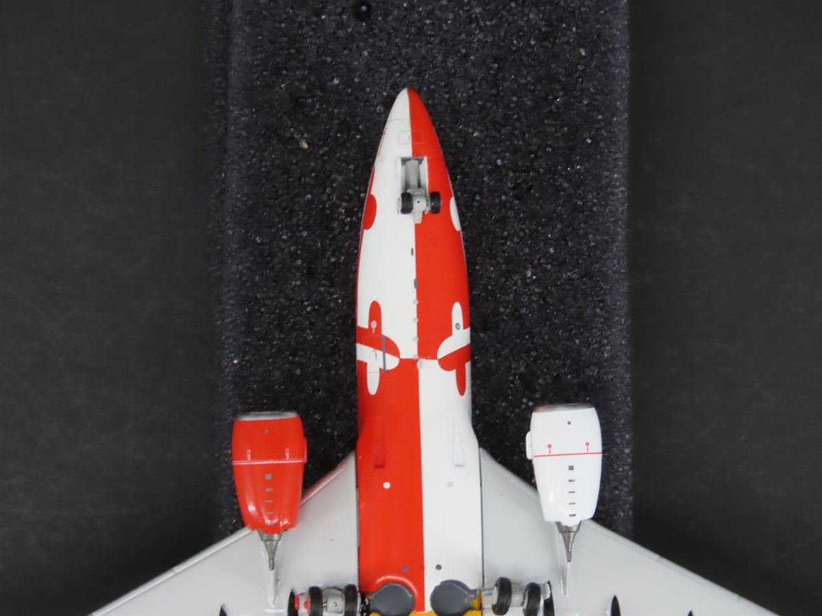 1:400 NG Models 77007 Die-Cast Southwest Maryland One B737-700 Airliner N214WN