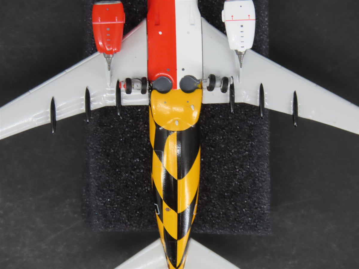 1:400 NG Models 77007 Die-Cast Southwest Maryland One B737-700 Airliner N214WN