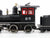 On30 Bachmann Spectrum 28305 Mustache Mountain RR 4-4-0 Steam #20 w/DCC - Custom